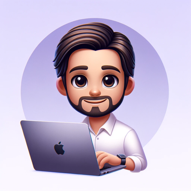Portrait of Pranav Prashar